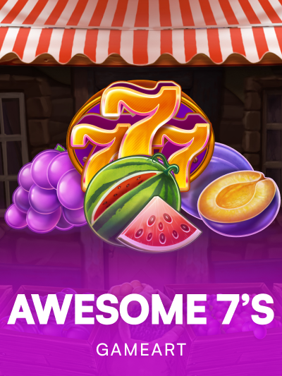 Game card image for Awesome 7’s