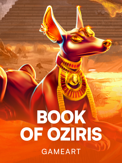 Game card image for Book of Oziris