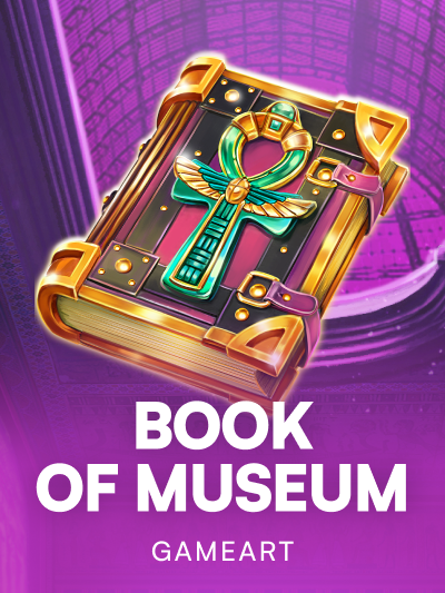 Game card image for Book of Museum
