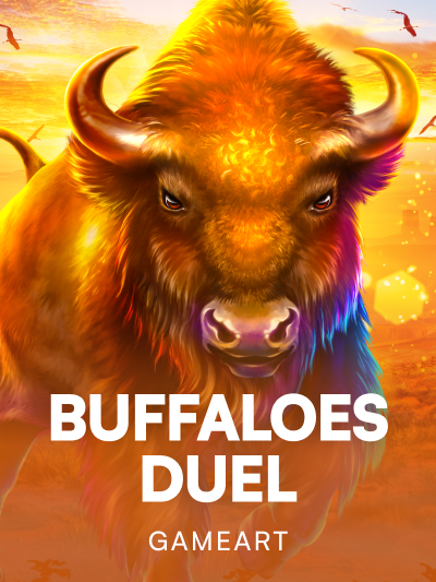 Game card image for Buffaloes Duel