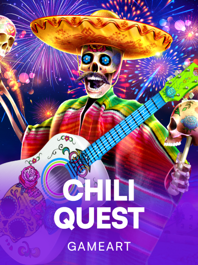 Game card image for Chili Quest