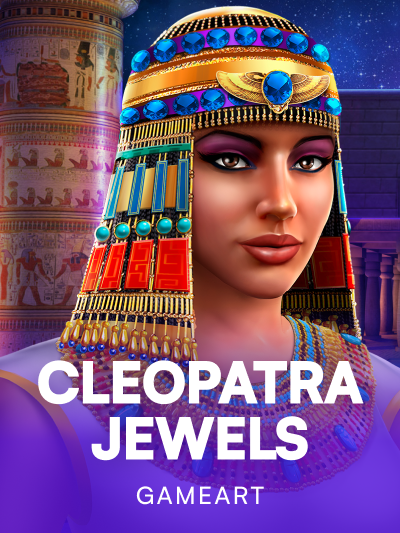 Game card image for Cleopatra Jewels