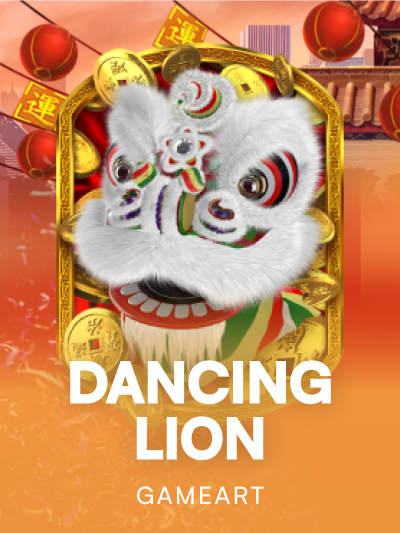 Game card image for Dancing Lion