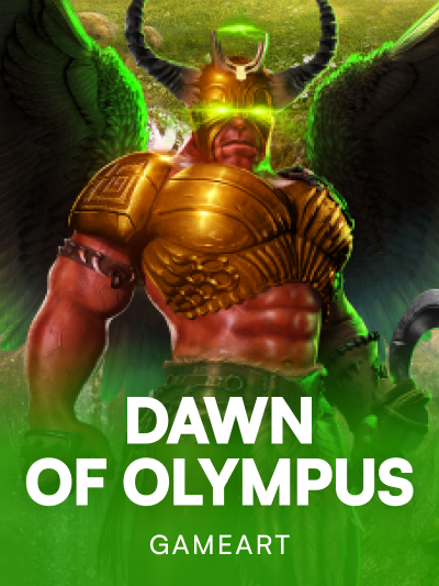 Game card image for Dawn of Olympus