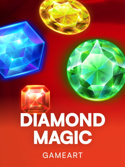 Game card image for Diamond Magic