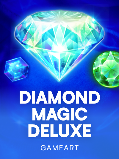 Game card image for Diamond Magic Deluxe