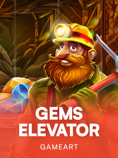 Game card image for Gems Elevator