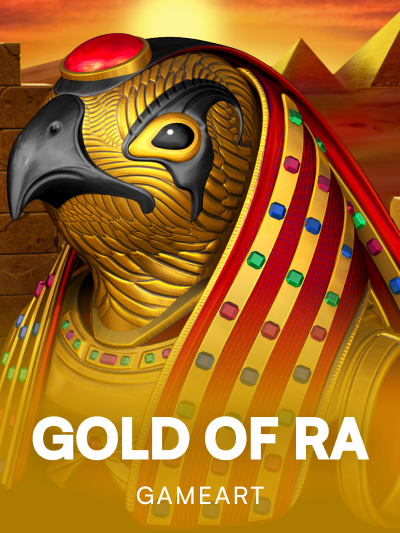 Game card image for Gold Of Ra