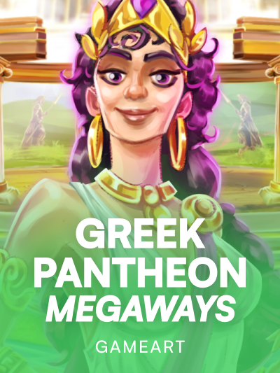 Game card image for Greek Pantheon Megaways