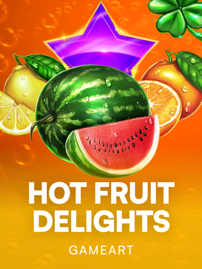 Game card image for Hot Fruit Delights
