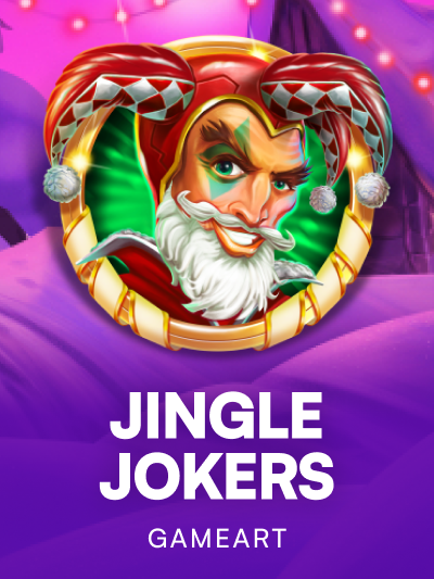 Game card image for Jingle Jokers