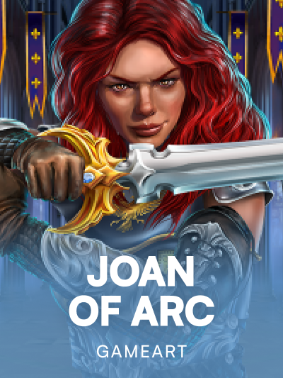 Game card image for Joan of Arc