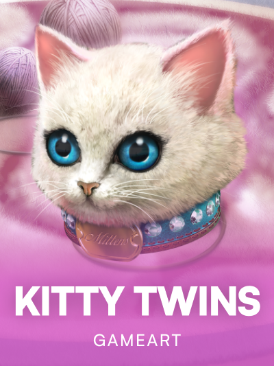 Game card image for Kitty Twins