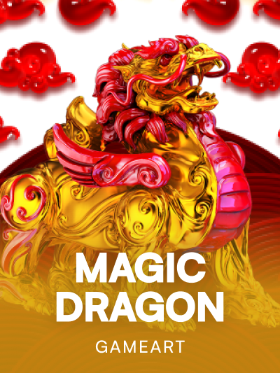 Game card image for Magic Dragon