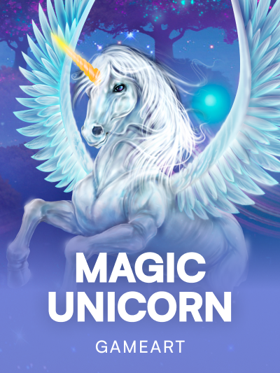 Game card image for Magic Unicorn