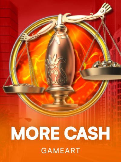 Game card image for More Cash