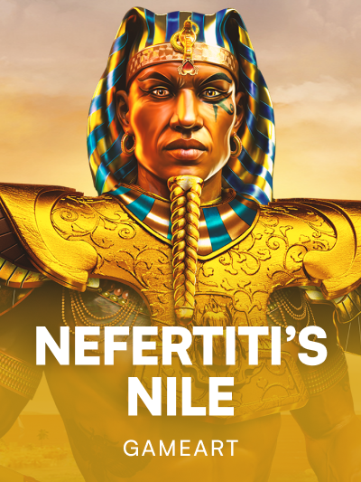 Game card image for Nefertiti's Nile