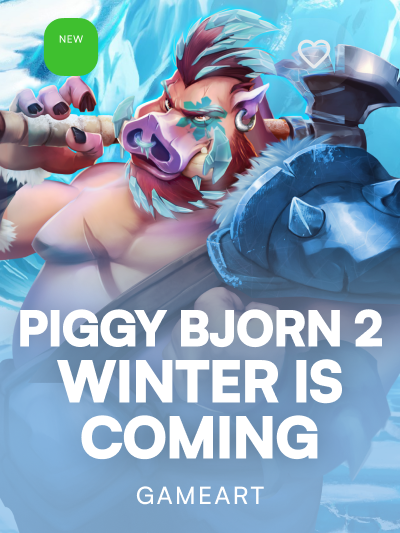 Game card image for Piggy Bjorn 2 - Winter is Coming