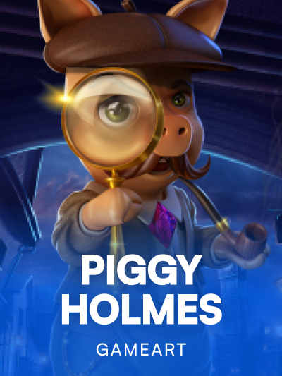 Game card image for Piggy Holmes