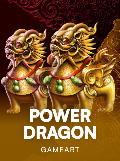 Game card image for Power Dragon