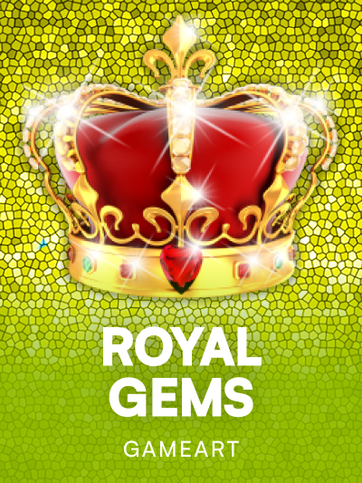 Game card image for Royal Gems
