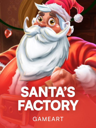 Game card image for Santa's Factory