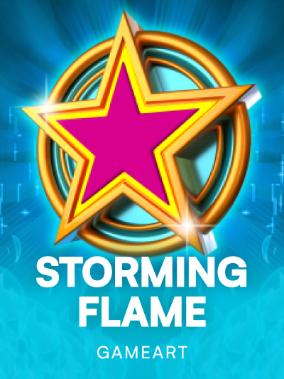 Game card image for Storming Flame