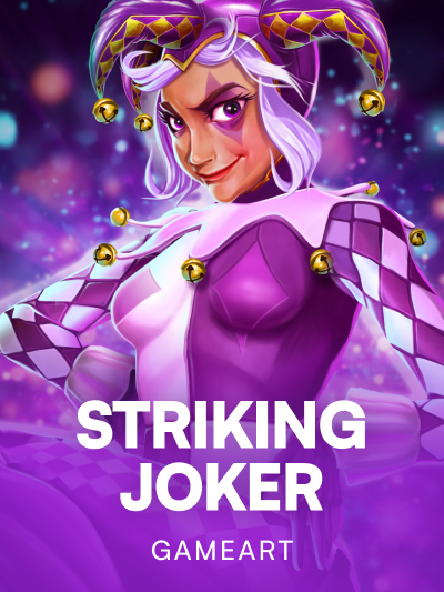 Game card image for Striking Joker