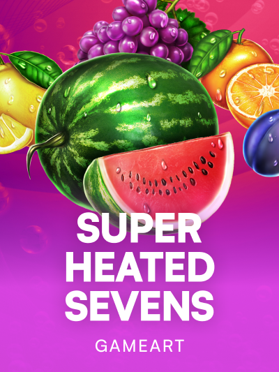 Game card image for Super Heated Sevens