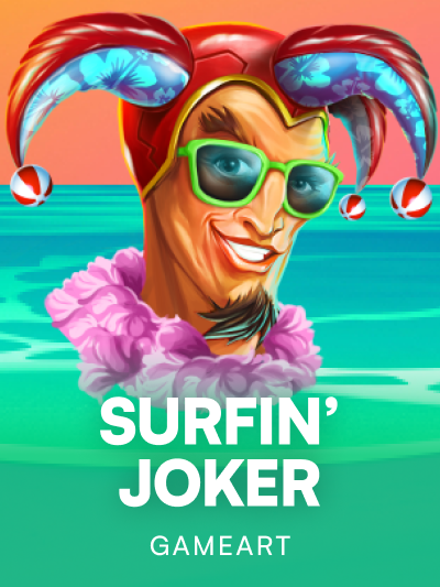 Game card image for Surfin' Joker