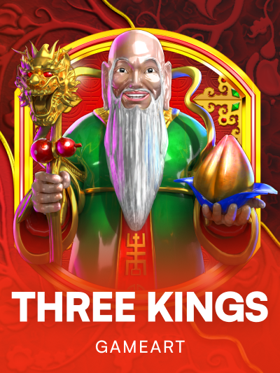 Game card image for Three Kings