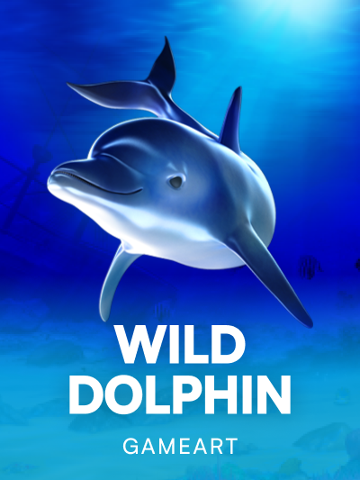 Game card image for Wild Dolphin