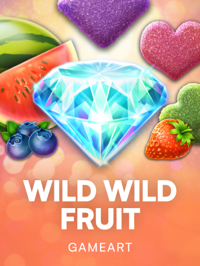 Game card image for Wild Wild Fruit