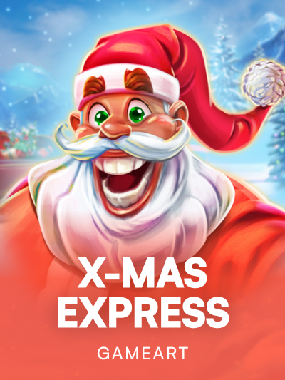 Game card image for Xmas Express