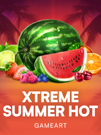 Game card image for Xtreme Summer Hot