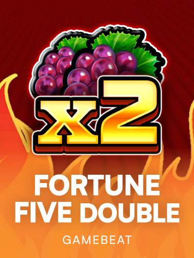 Game card image for Fortune Five Double