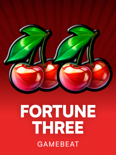 Game card image for Fortune Three