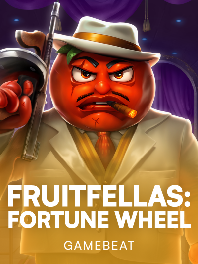 Game card image for Fruitfellas: Fortune Wheel