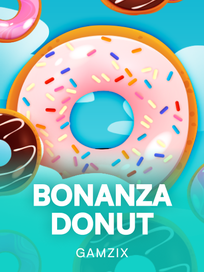 Game card image for Bonanza Donut