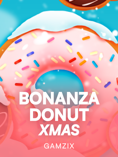 Game card image for Bonanza Donut Xmas