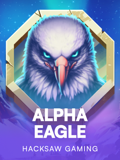 Game card image for Alpha Eagle