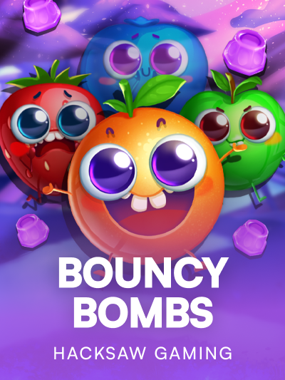Game card image for Bouncy Bombs