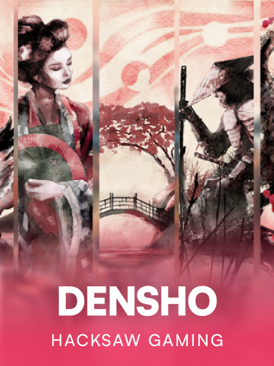 Game card image for Densho