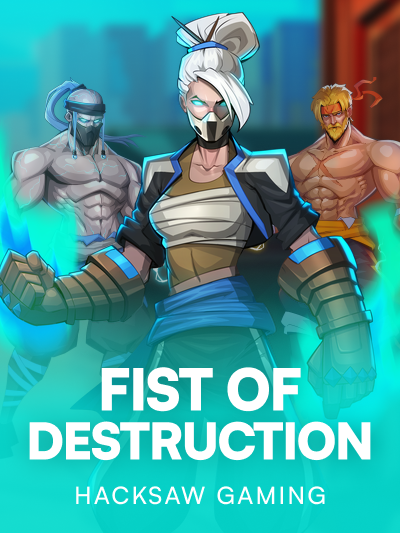 Game card image for Fist of Destruction