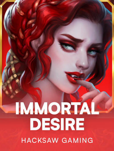 Game card image for Immortal Desire