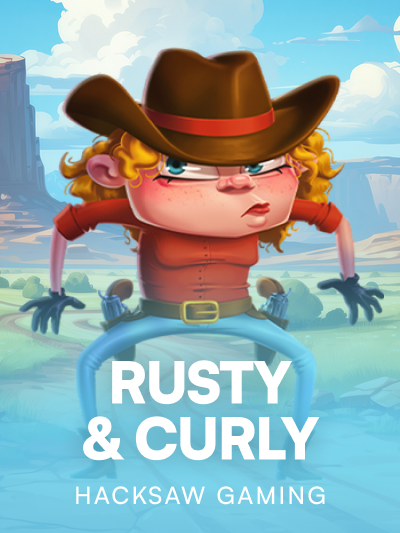 Game card image for Rusty & Curly
