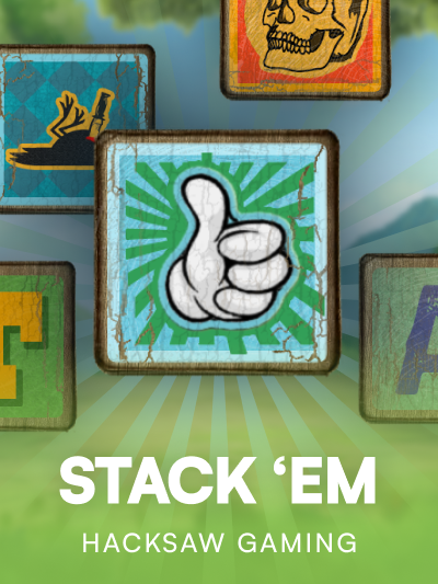 Game card image for Stack 'Em