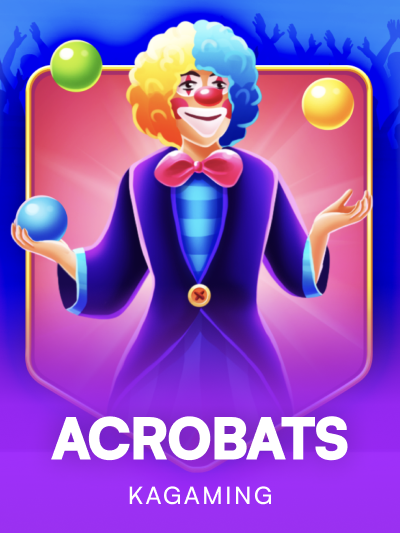 Game card image for Acrobats