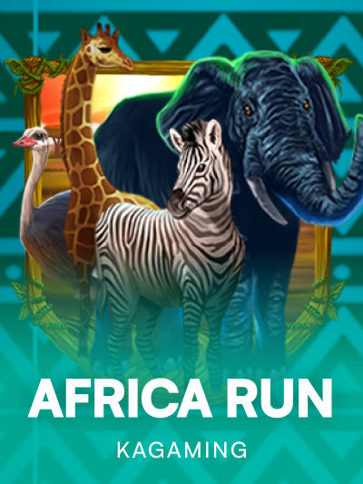 Game card image for Africa Run