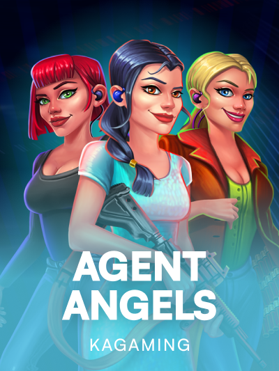Game card image for Agent Angels